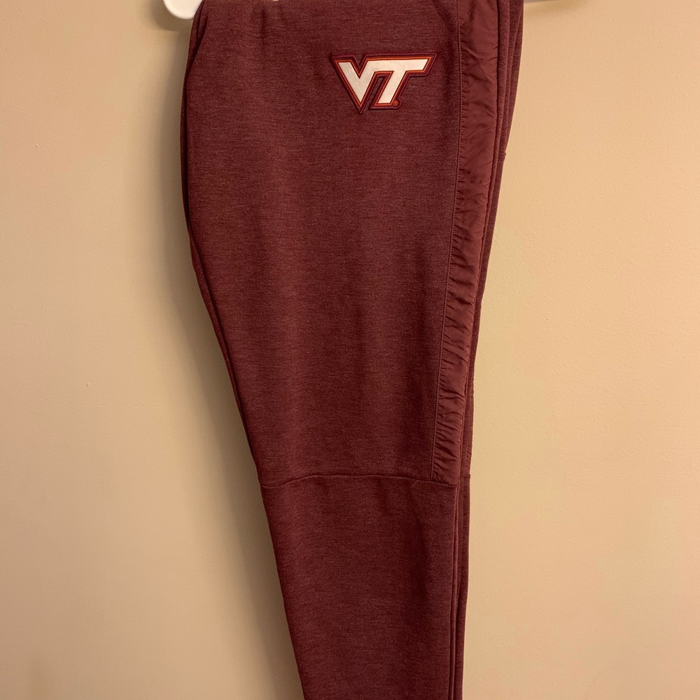 Virginia Tech Nike Dri-Fit sweatpants
